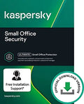 Kaspersky Small Office Security PC , Mobile , Win os Server