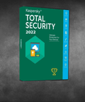 Kaspersky Total Security 2021 1 Device 1 Year Kaspersky