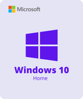 Microsoft Windows 10 Home Microsoft Key