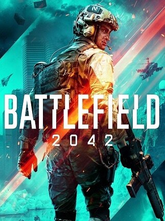 Battlefield 2042 (PC) - Origin Key
