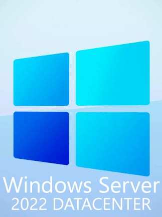 Windows Server 2022 Datacenter (PC) - Microsoft Key