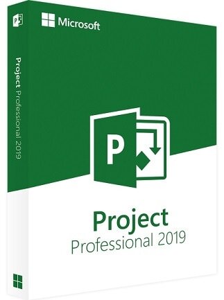 Microsoft Project 2019 Professional (PC) - Microsoft Key